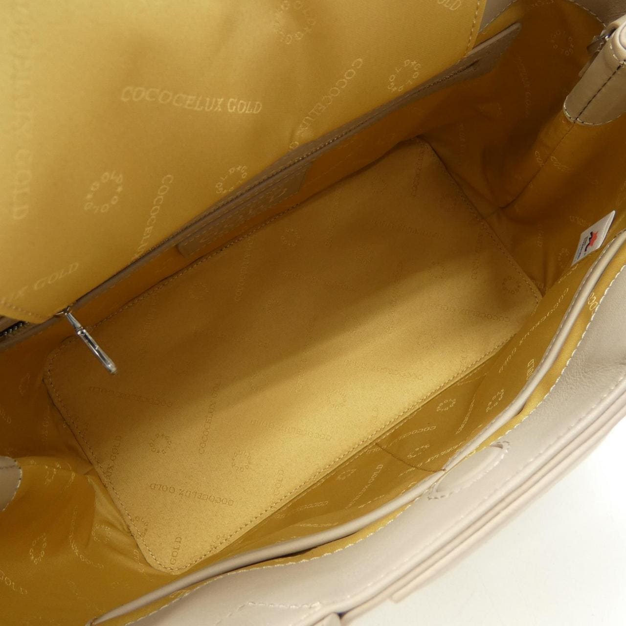 COCOCELUX GOLD金色包