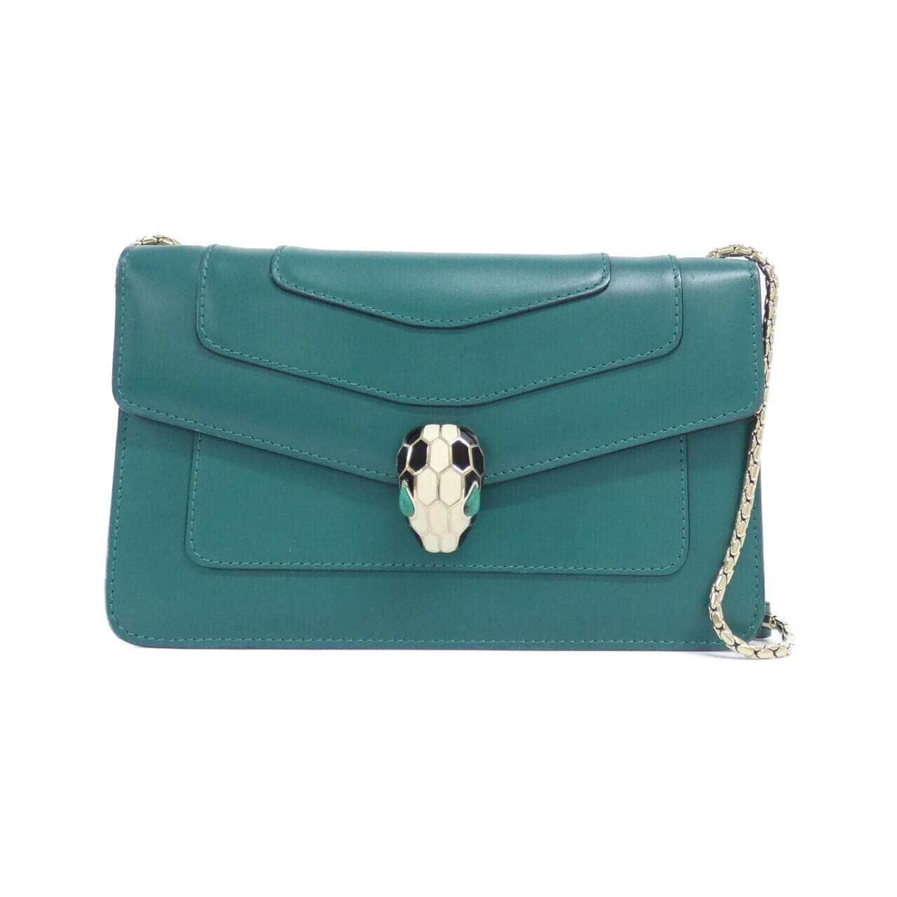 ブルガリ SERPENTI FOREVER 38065 ショルダーバッグ