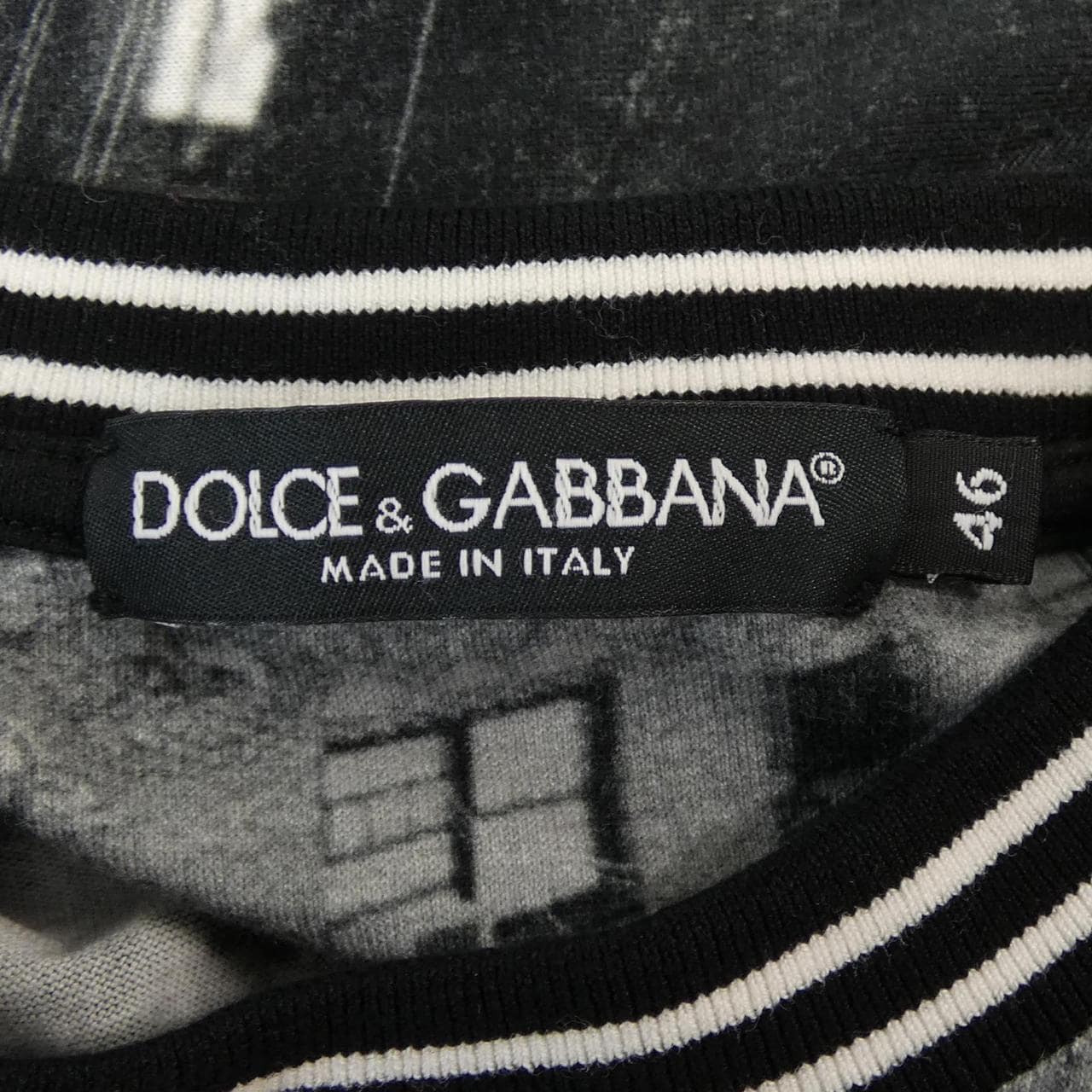 ドルチェアンドガッバーナ DOLCE&GABBANA Tシャツ