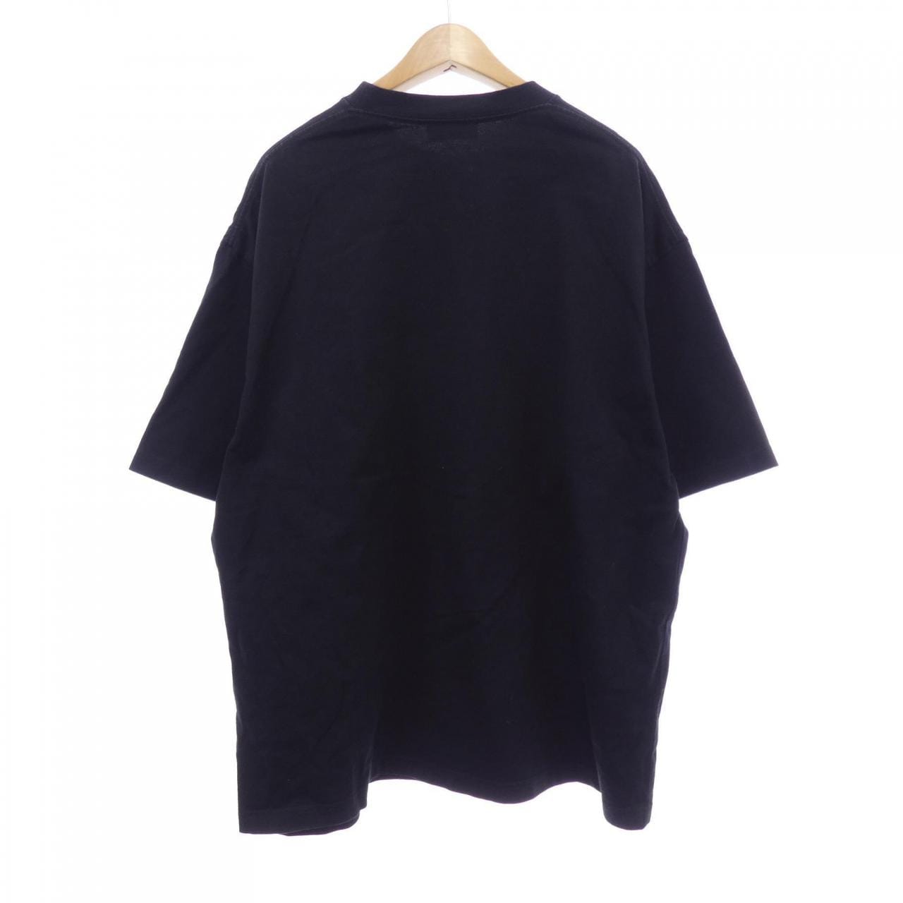 バレンシアガ BALENCIAGA 612966 TLVF1 UNISEX Tシャツ