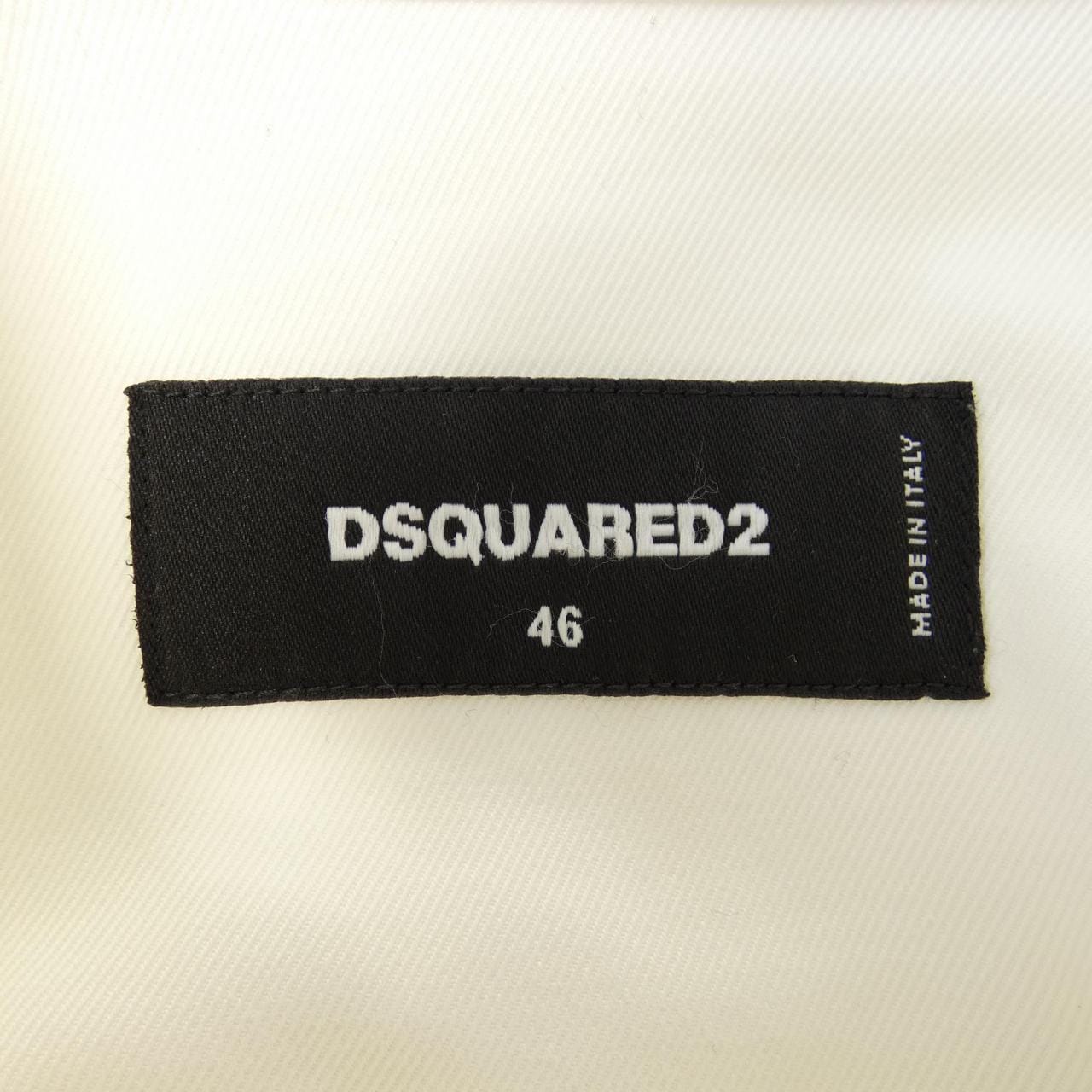 ディースクエアード DSQUARED2 S74DM0673 シャツ