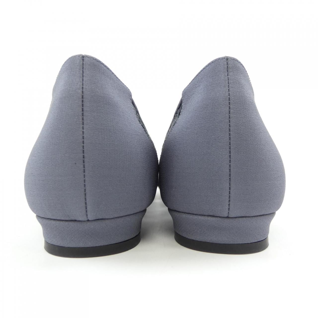 マノロブラニク MANOLO BLAHNIK HANGISIFLAT フラットシューズ