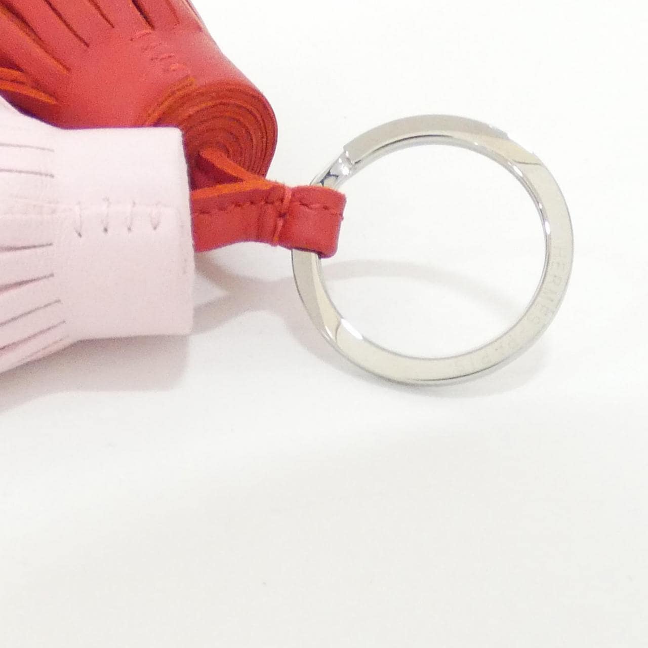 エルメス カルメン ウノドス 077895CJ キーリング