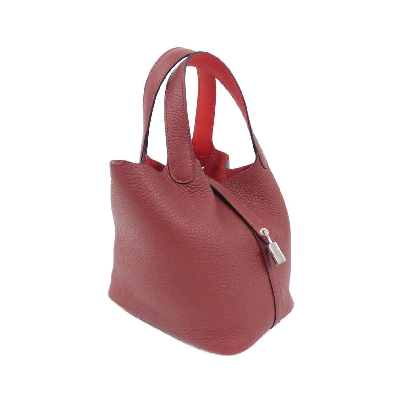 【未使用品】エルメス ピコタン ロック エクラ PM 069560CK バッグ