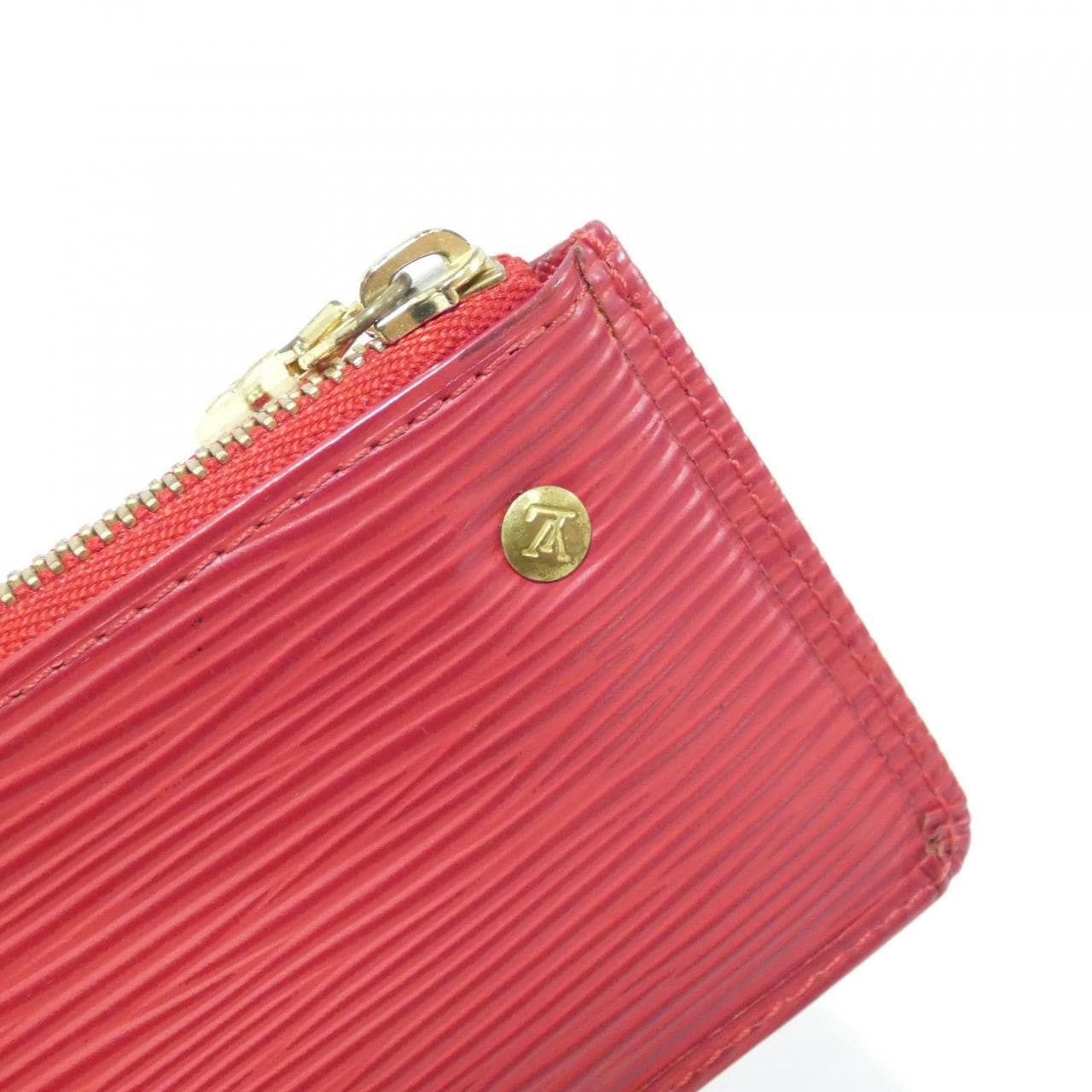 ルイヴィトン エピ ポシェット クレ M63807 コイン＆キーケース