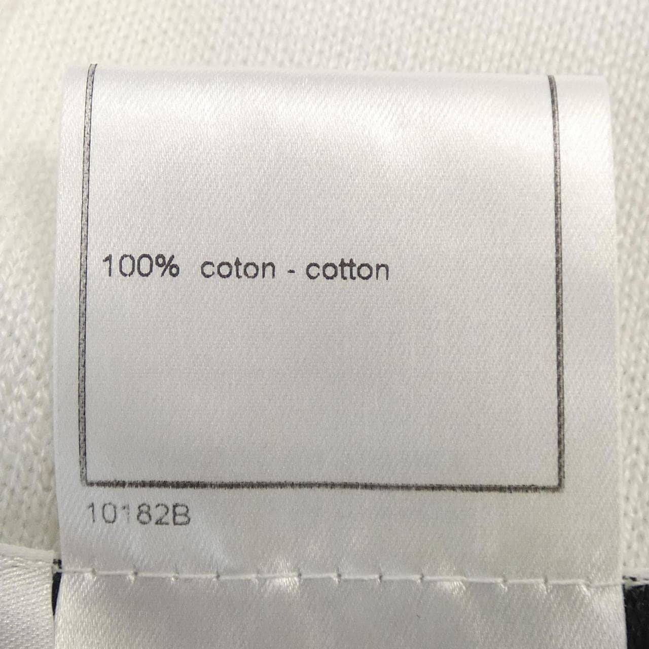 【ヴィンテージ】シャネル CHANEL P15734V00761 00S トップス