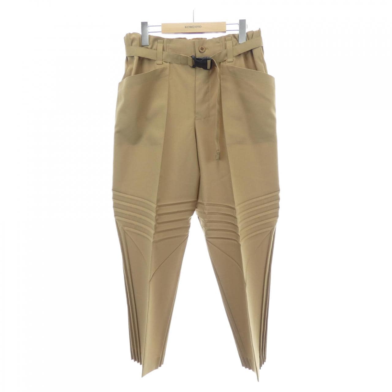 132 5.イッセイミヤケ 132 5.ISSEY MIYAKE IL21FF901 パンツ