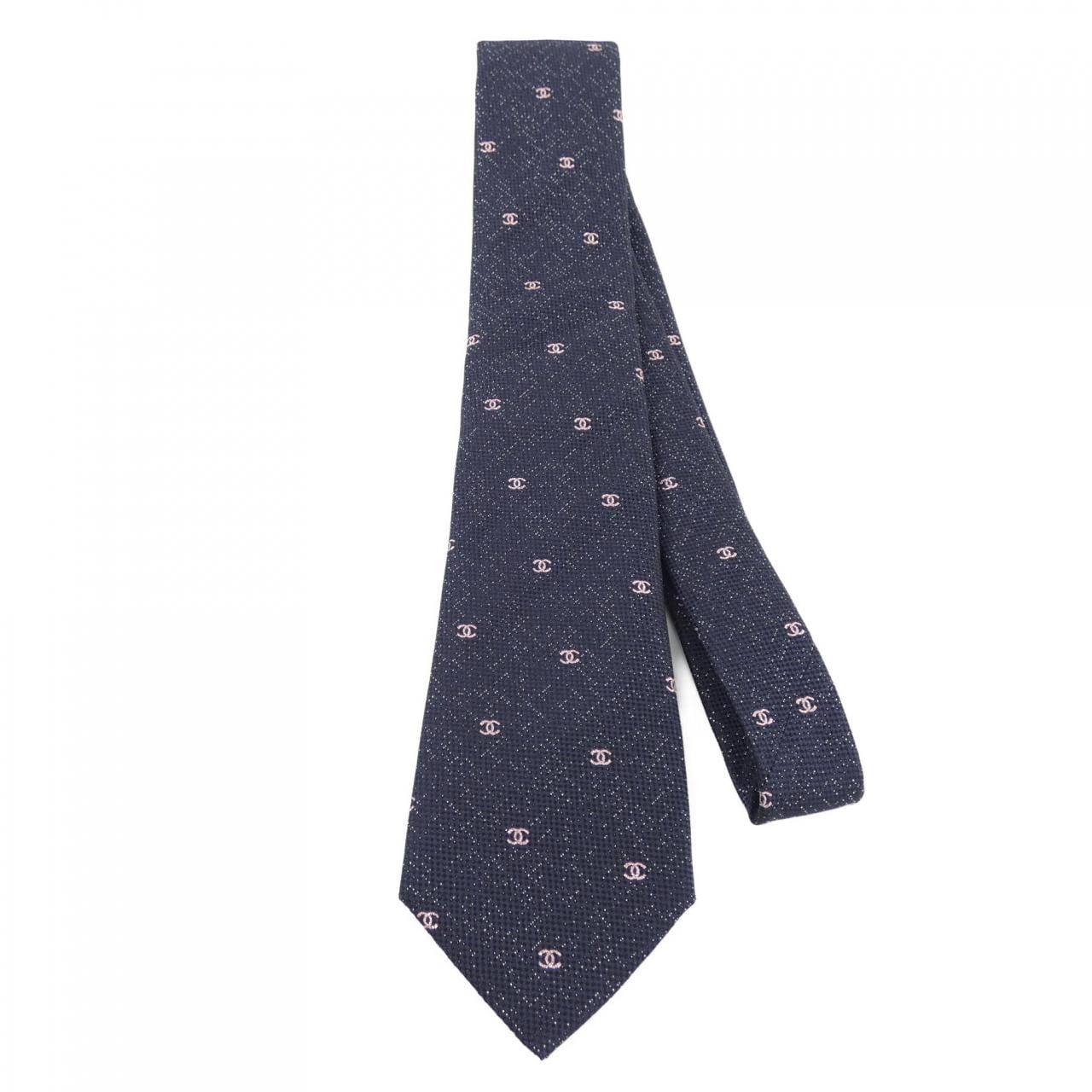 シャネル CHANEL NECKTIE