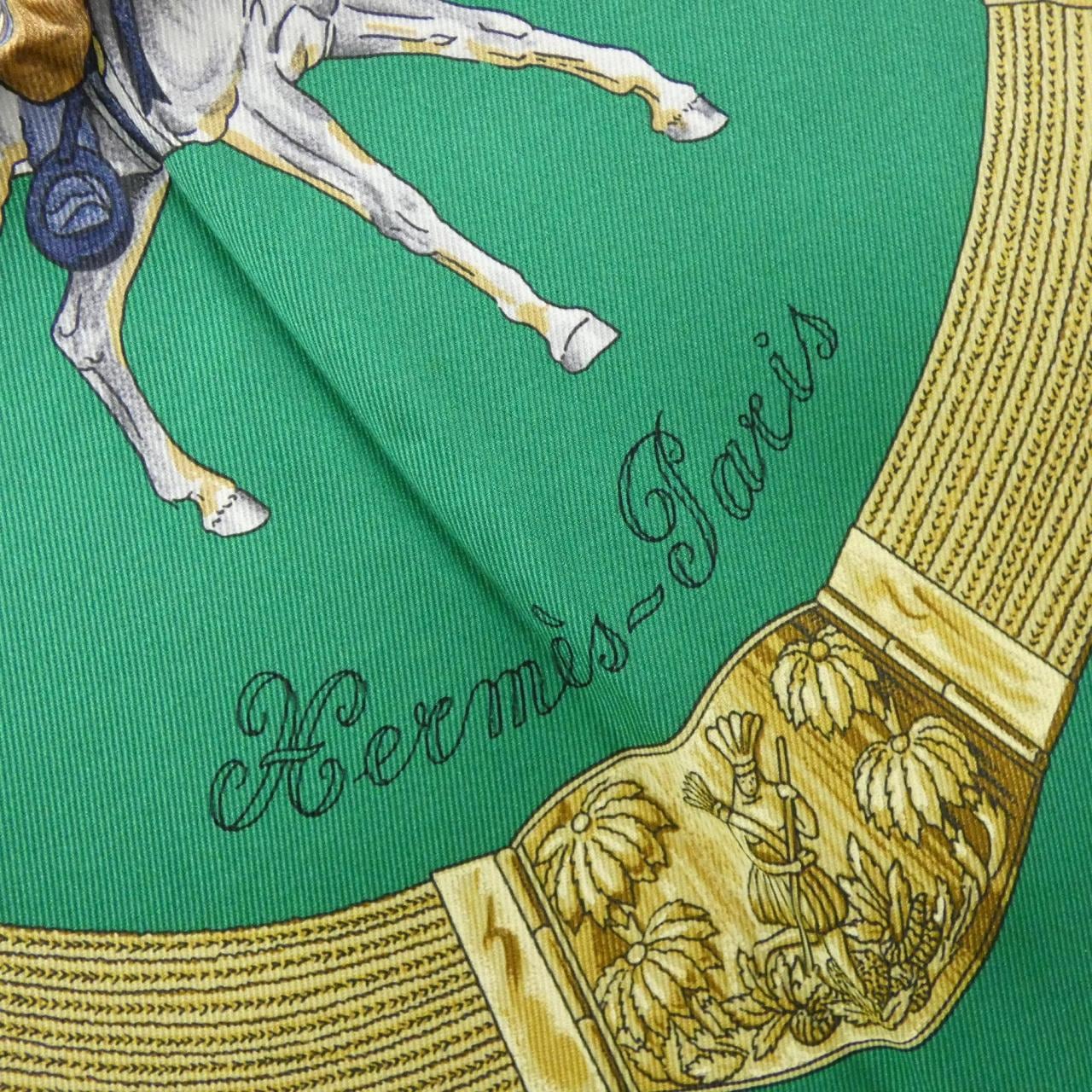 エルメス カレ スカーフ