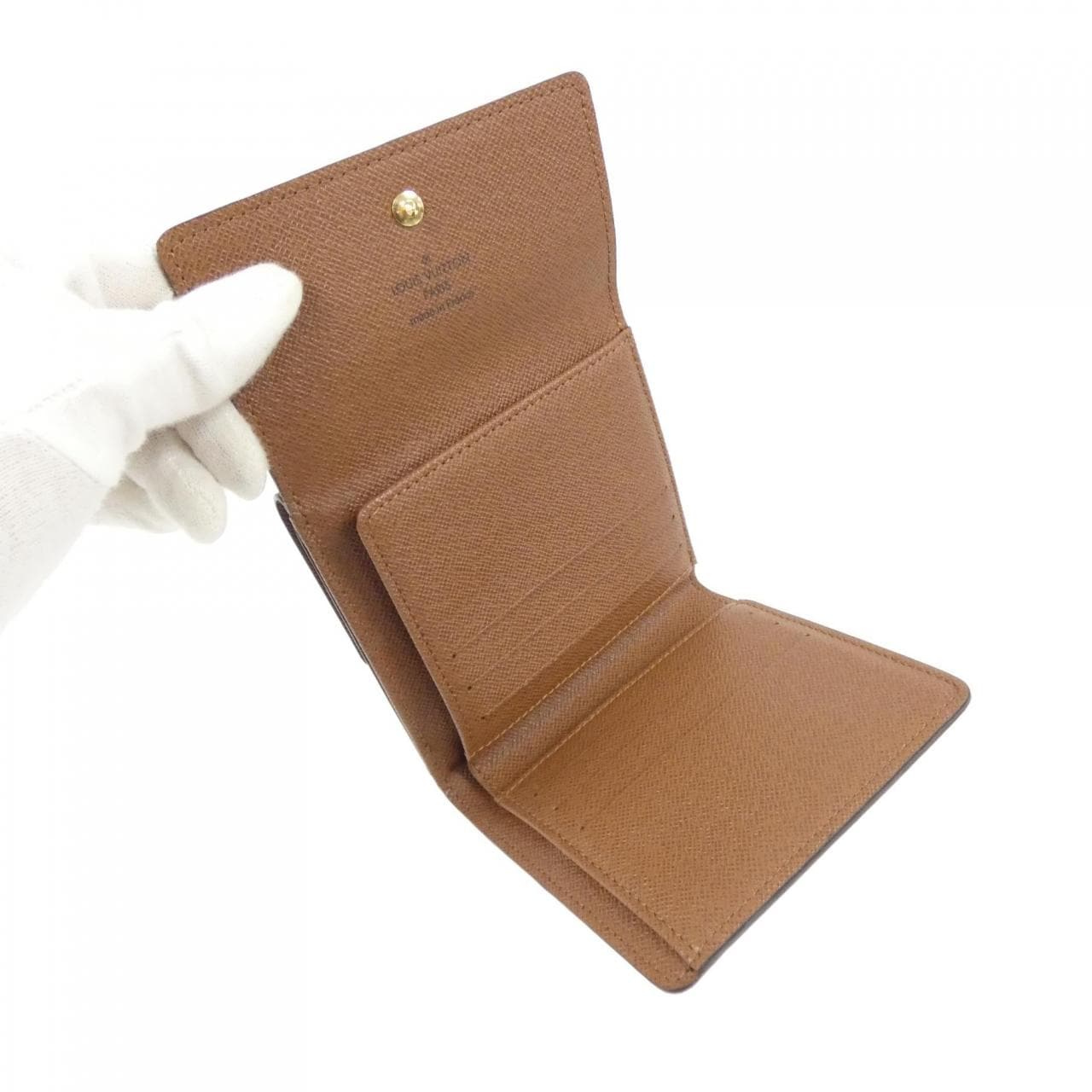 ルイヴィトン モノグラム ポルトフォイユ エリーズ M61654 財布