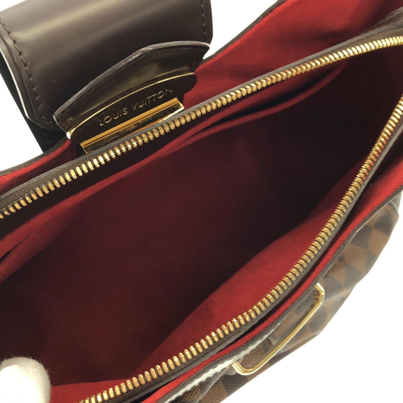 ルイヴィトン ダミエ システィナ PM N41542 バッグ