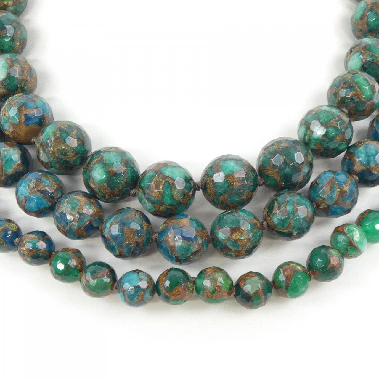 コンツィー Kong qi NECKLACE