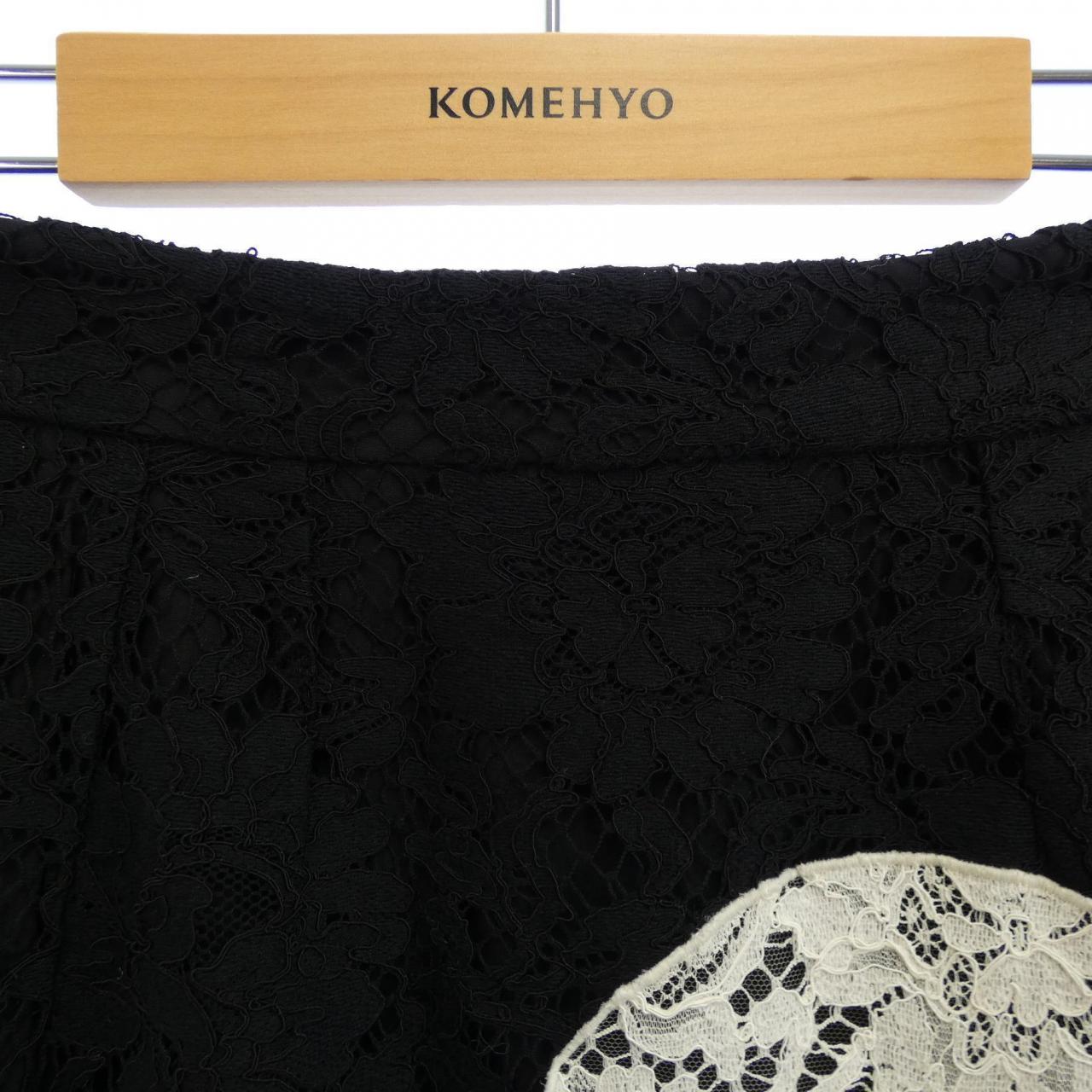 Dolce DOLCE&GABBANA Gabbana F4X45XGD96E 半身裙