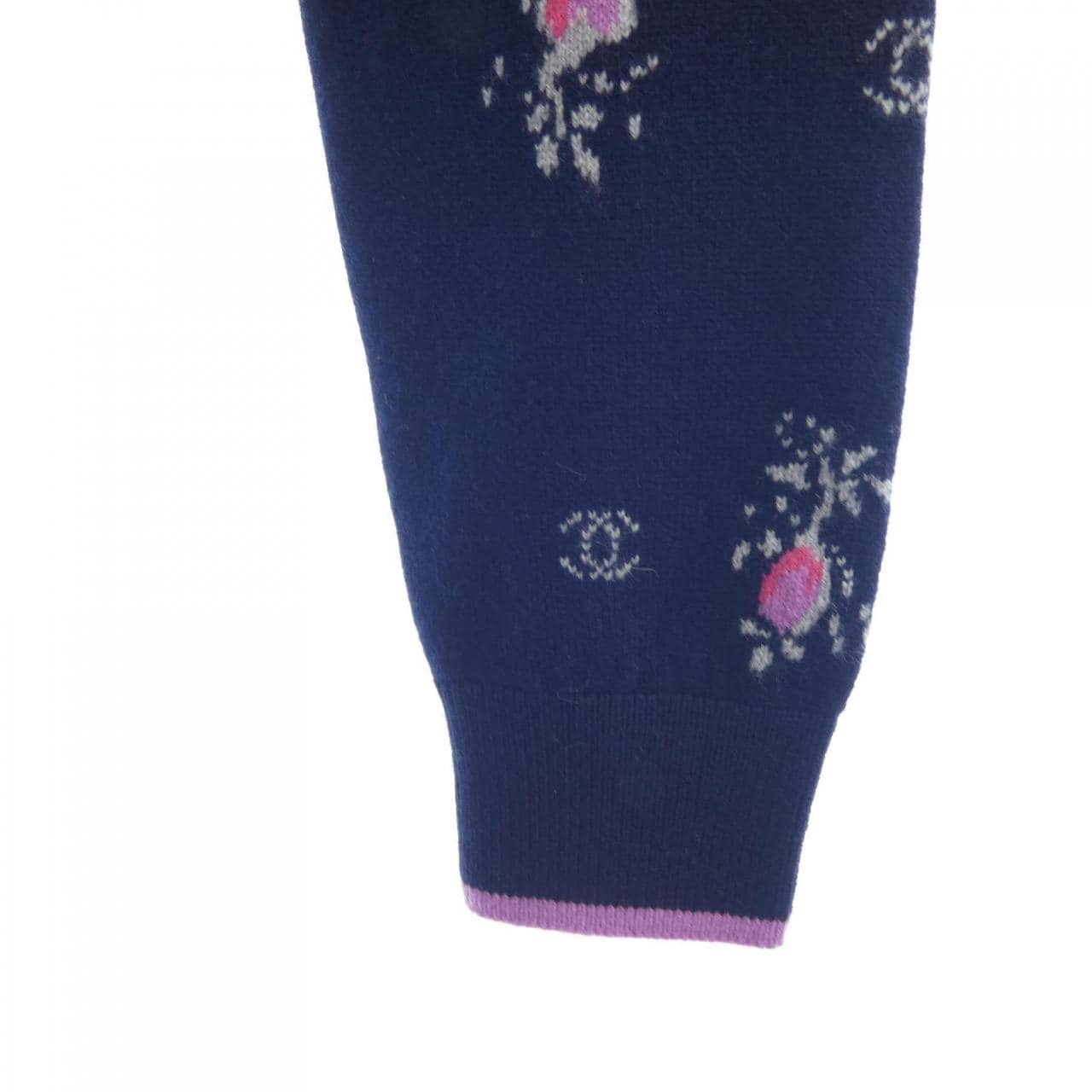 シャネル CHANEL LOOK41 P73818K10582 ニット