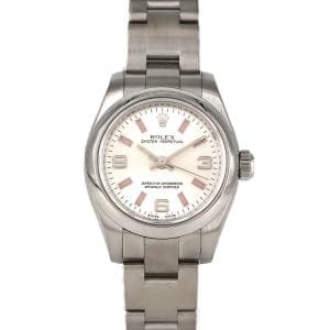 ロレックス オイスターパーペチュアル 176200 SS 自動巻 Z番