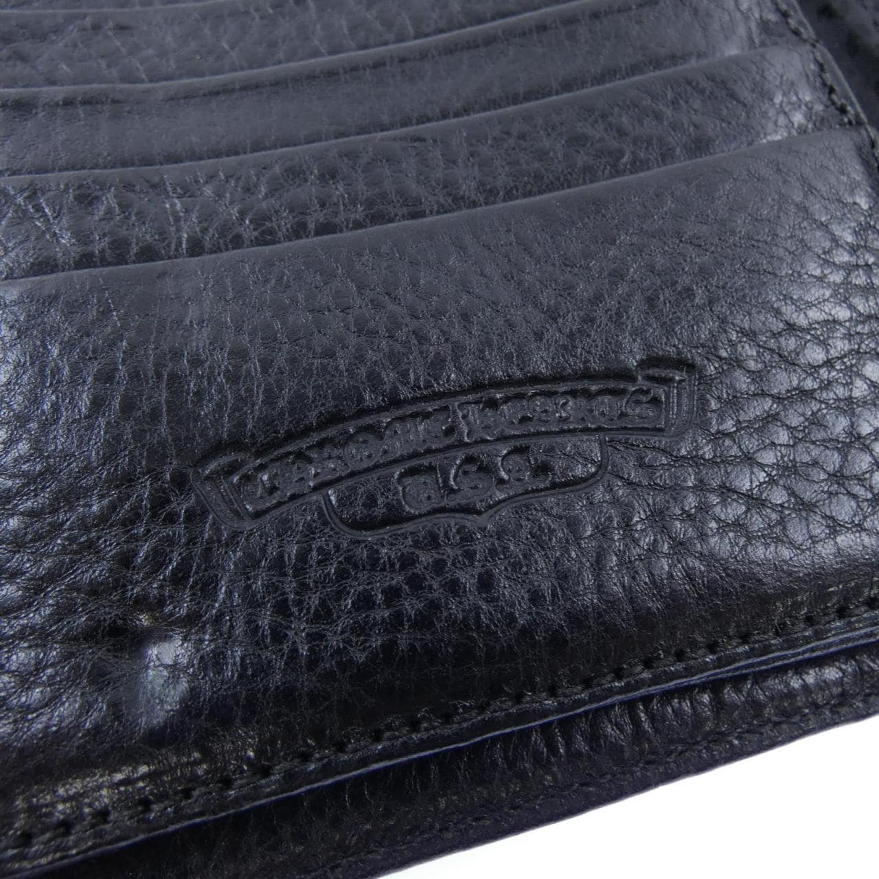 クロムハーツ CHROME HEARTS WAVE CROSS BTN　ウェーブ クロスボタン 2246 304 0501 0900 WALLET