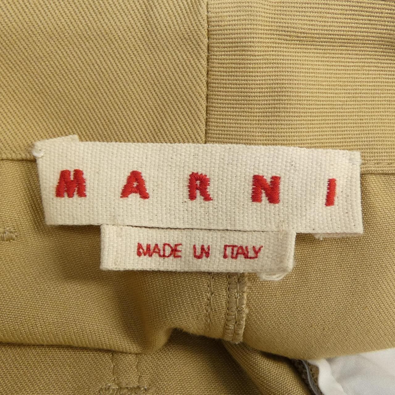 マルニ MARNI PAMA0580SO パンツ