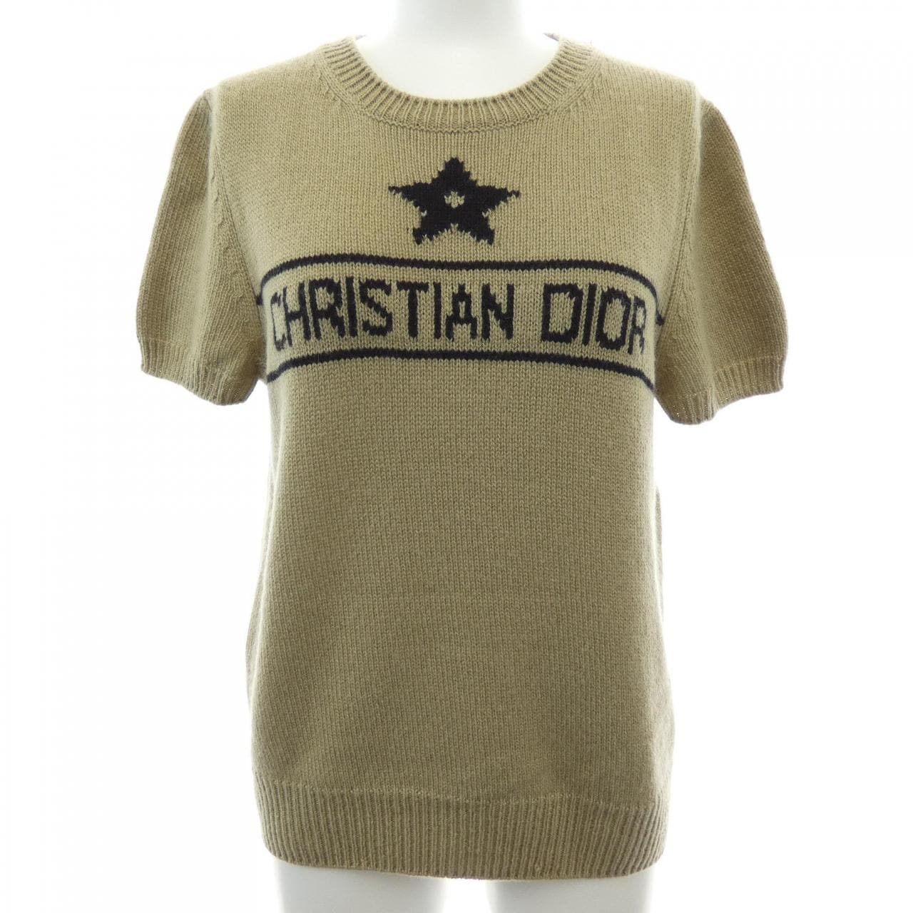 クリスチャンディオール CHRISTIAN DIOR CHRISTIAN DIOR シグネチャー 244S98AM054 ニット
