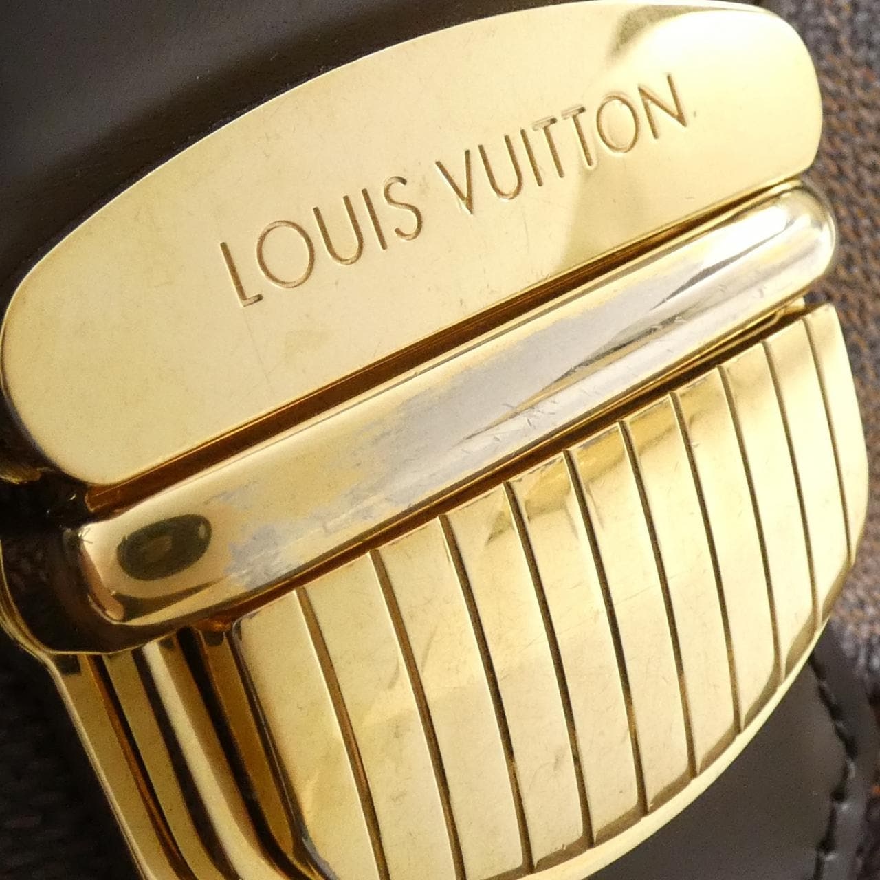 ルイヴィトン ダミエ システィナ PM N41542 バッグ