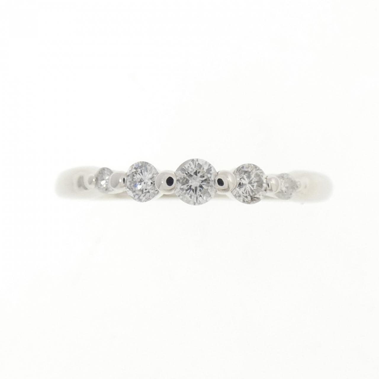 PT900 ダイヤモンド リング 0.25CT