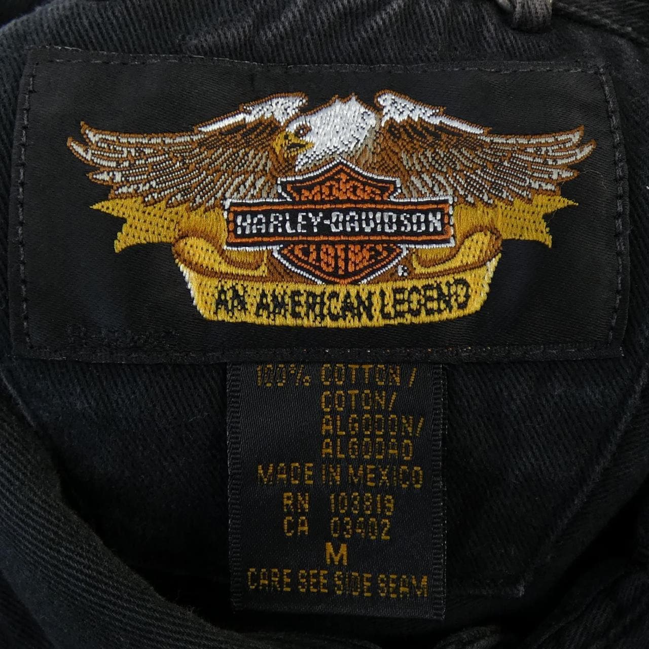 ハーレーダビッドソン HARLEY DAVIDSON S／Sシャツ