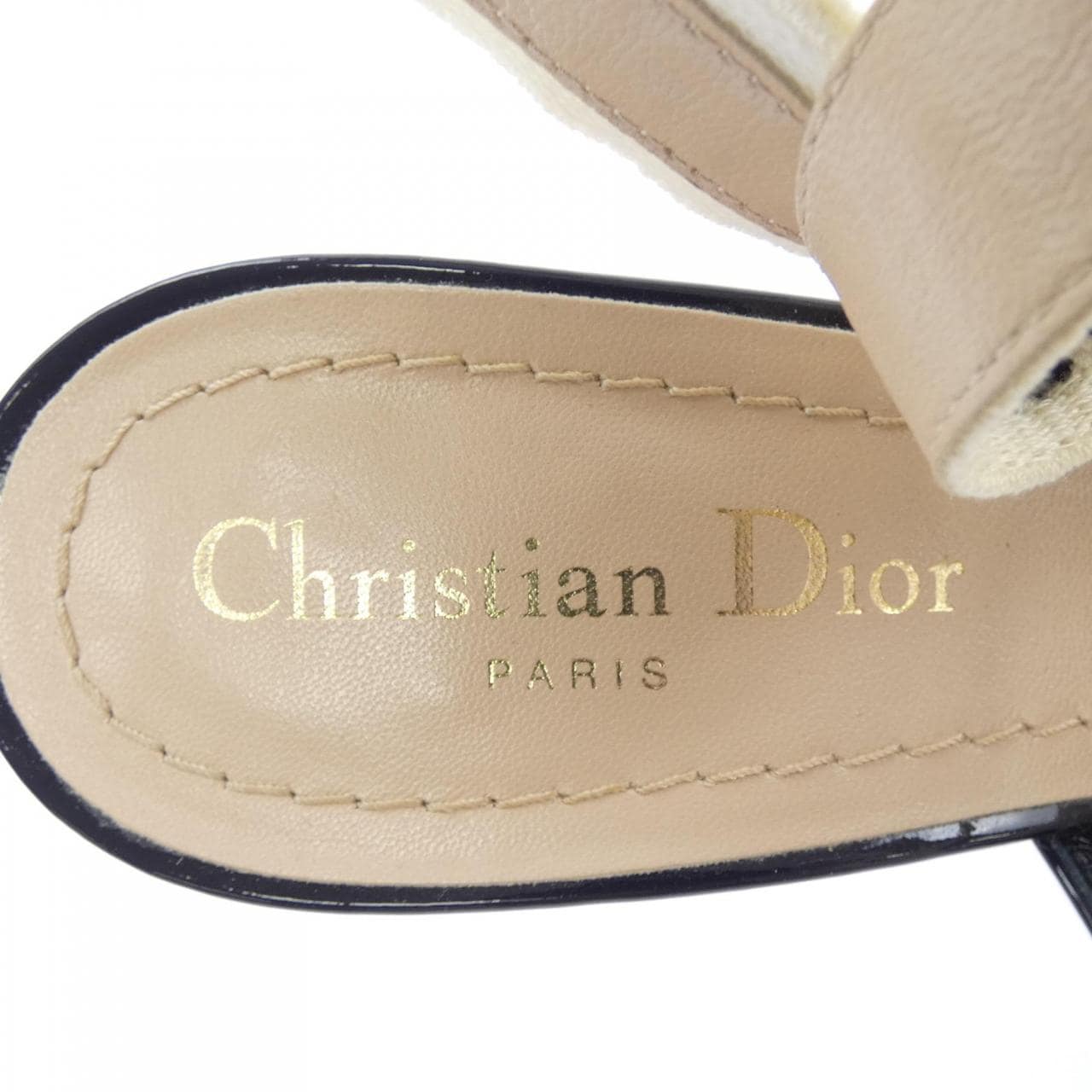 クリスチャンディオール CHRISTIAN DIOR J'ADIOR スリングバック KCC200VNR パンプス