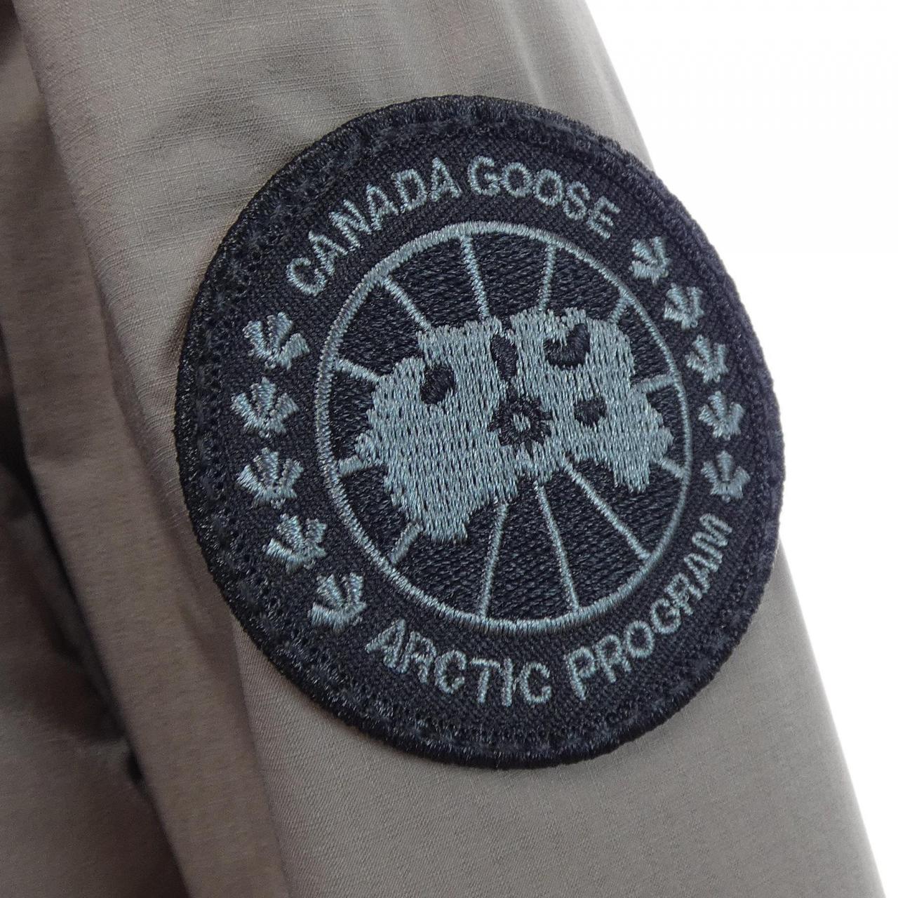 カナダグース CANADA GOOSE BLACK LABEL 5078MB LODGE ロッジ ダウンジャケット