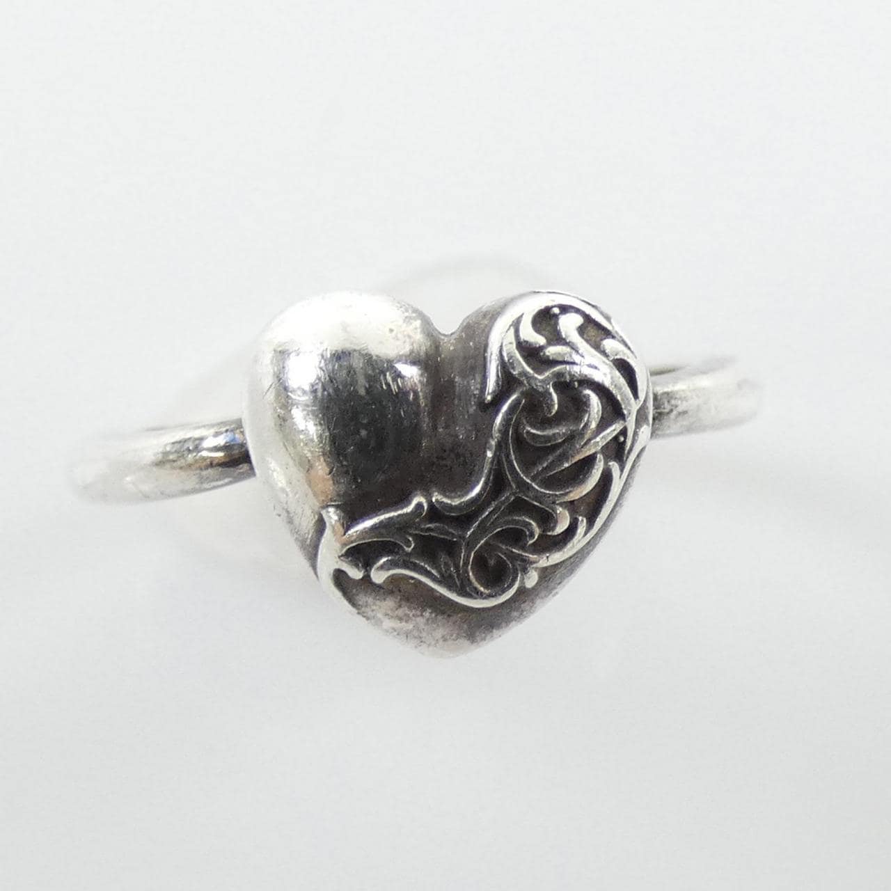 クロムハーツ CHROME HEARTS BBBLGM HRT SM 2356 304 2102 RING