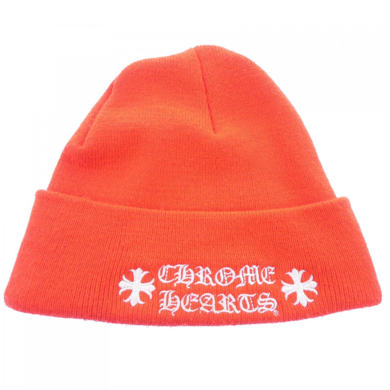 クロムハーツ CHROME HEARTS WATCH CAP ACRYLIC +CHROME HEARTS+ 304053702******242 ニットキャップ