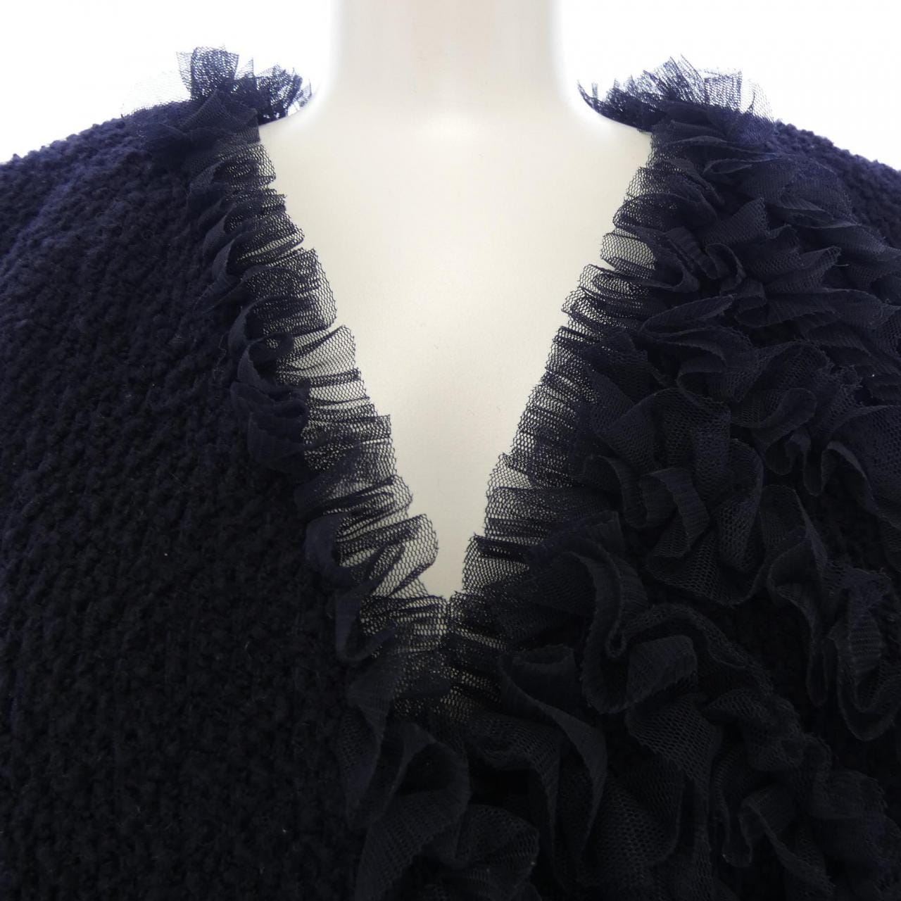 【ヴィンテージ】シャネル CHANEL P18700W02873 02C ジャケット