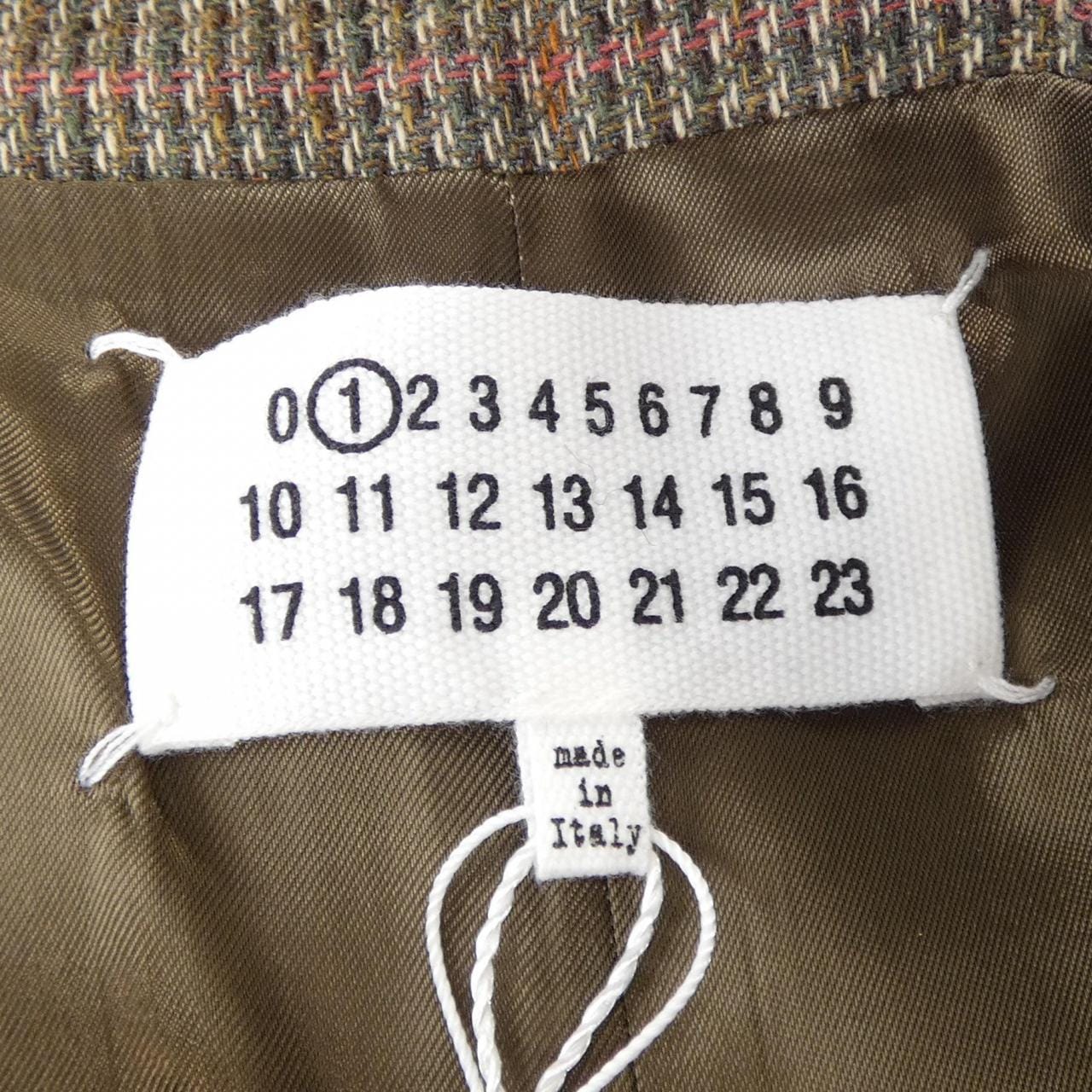 メゾンマルジェラ Maison Margiela S51MA0448 ショートパンツ