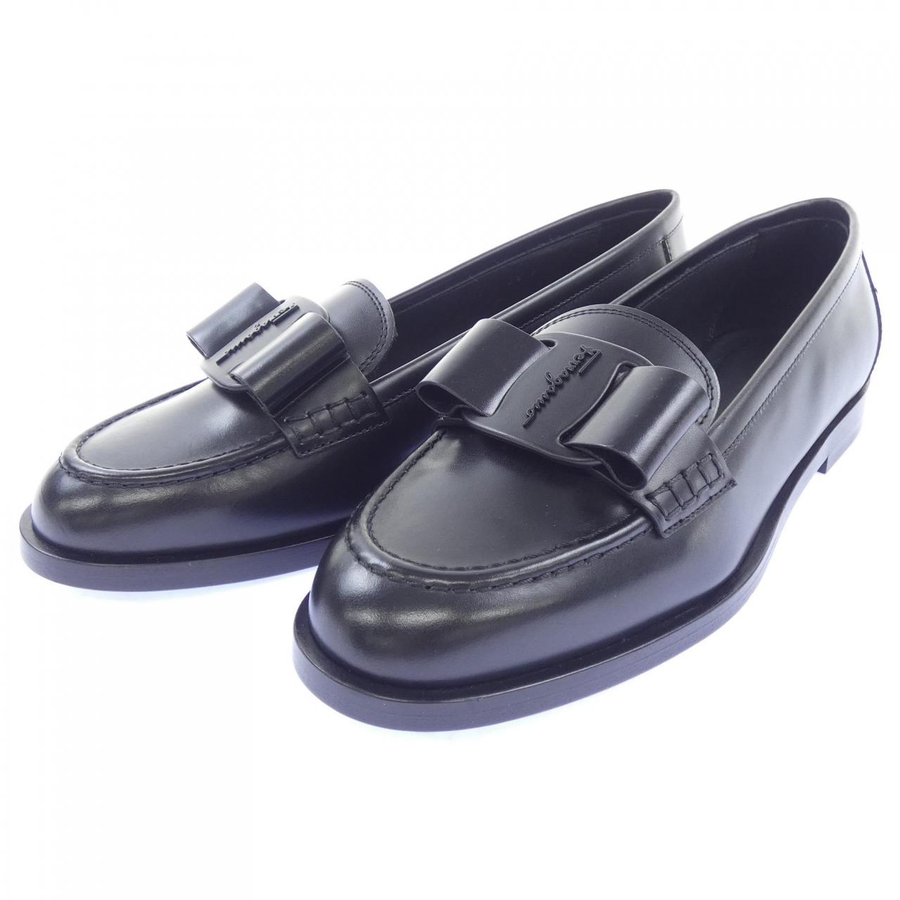 サルヴァトーレフェラガモ SALVATORE FERRAGAMO VIVALDO シューズ