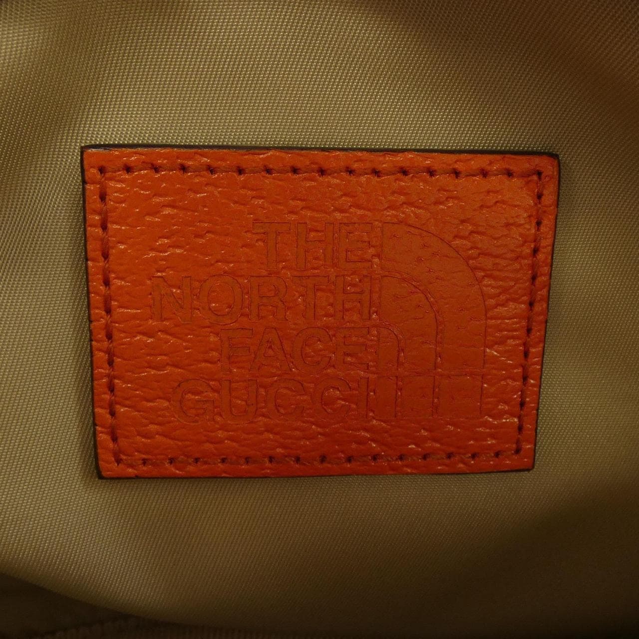 グッチザノースフェイス GUCCI×THE NORTH FACE ベルトバッグ 650299 525040 BAG