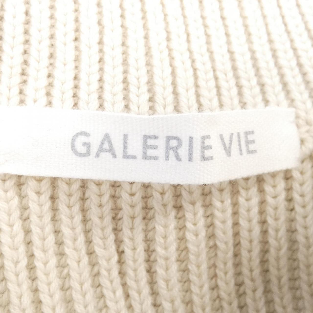 ギャルリーヴィー GALERIE VIE ニット