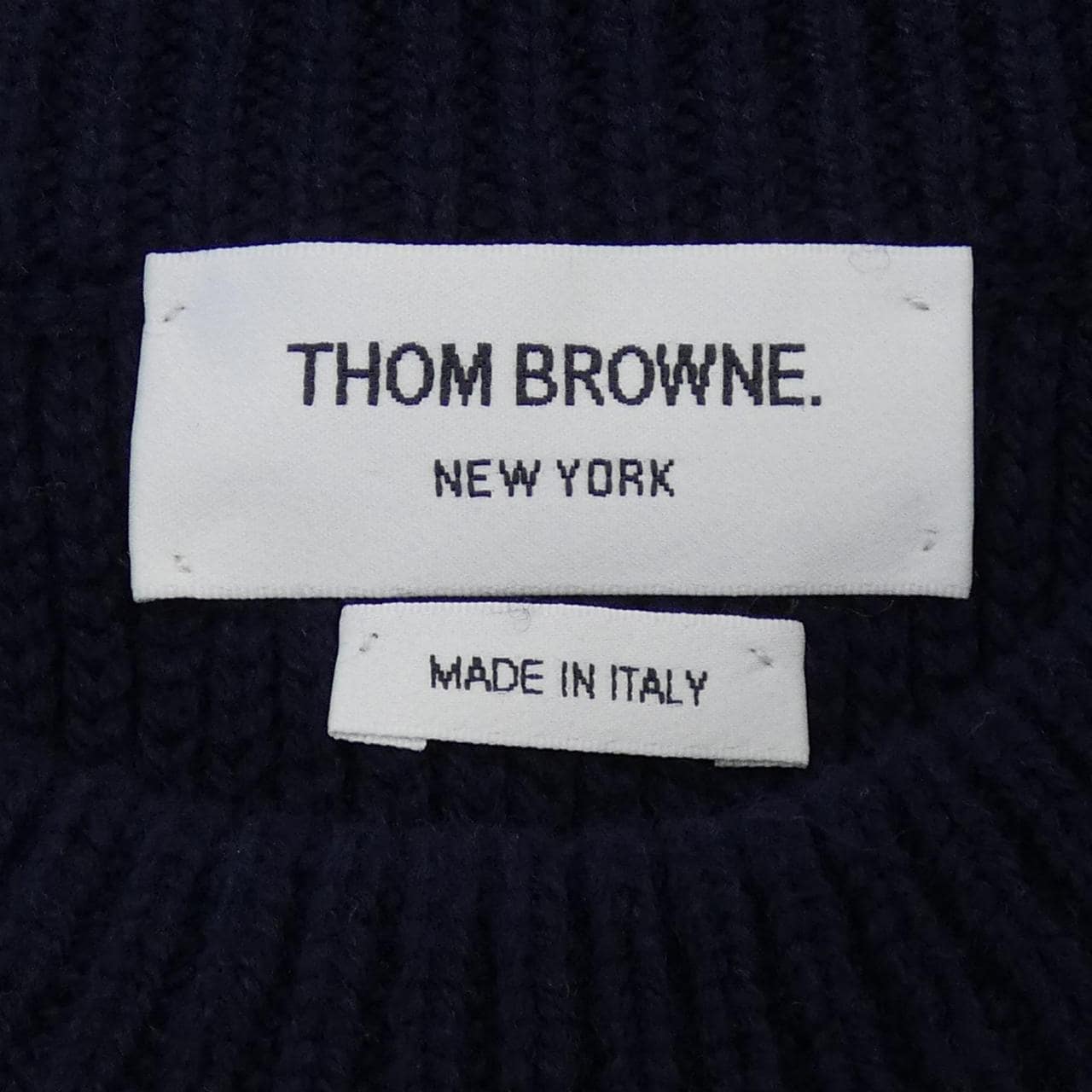 トムブラウン THOM BROWNE ニット