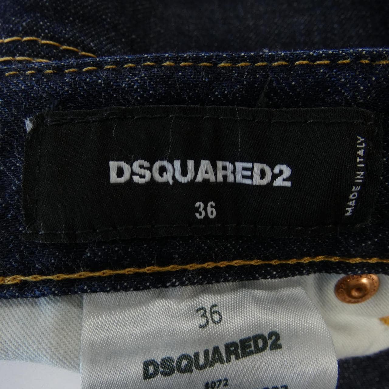 ディースクエアード DSQUARED2 ジーンズ