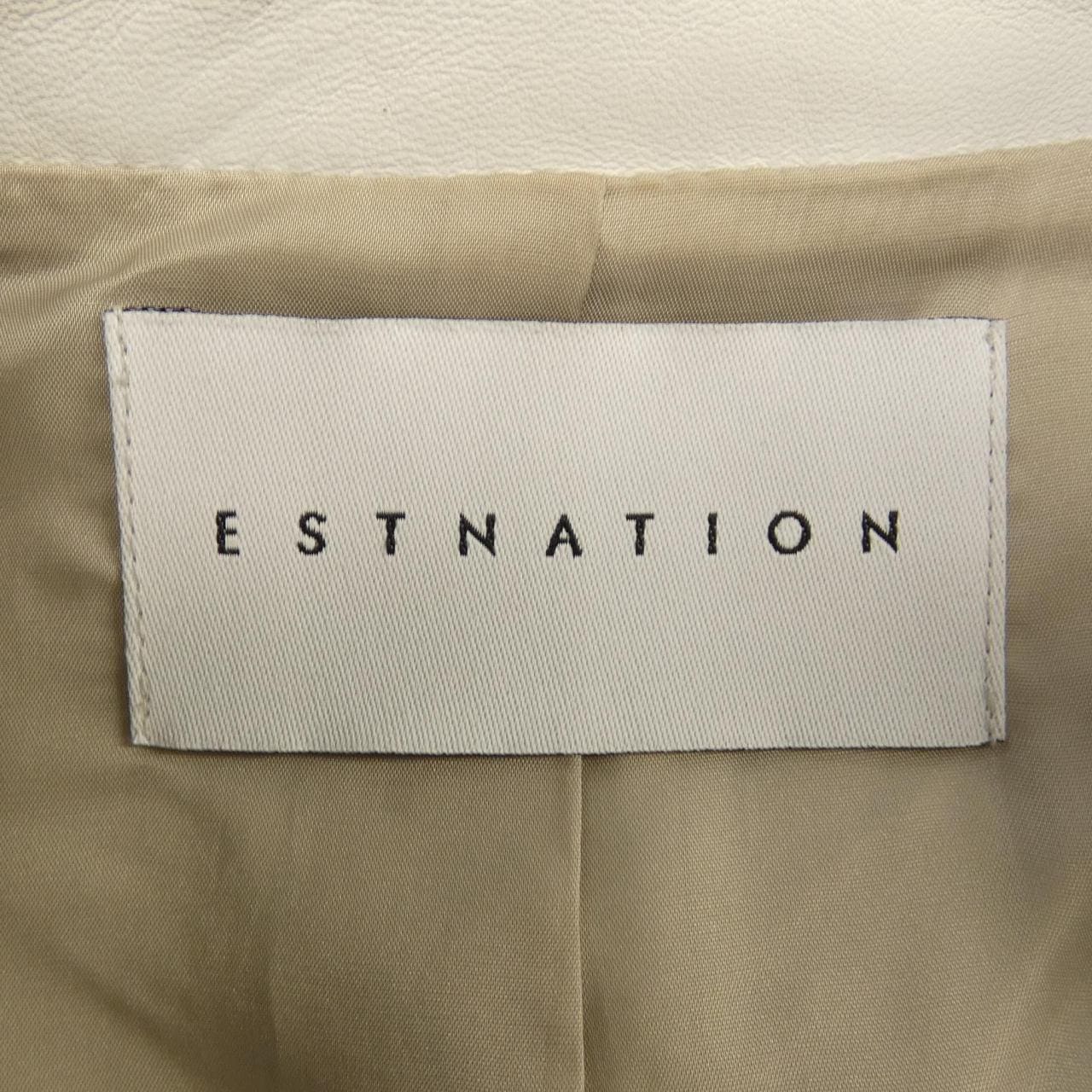 ESTNATION Riders Jacket