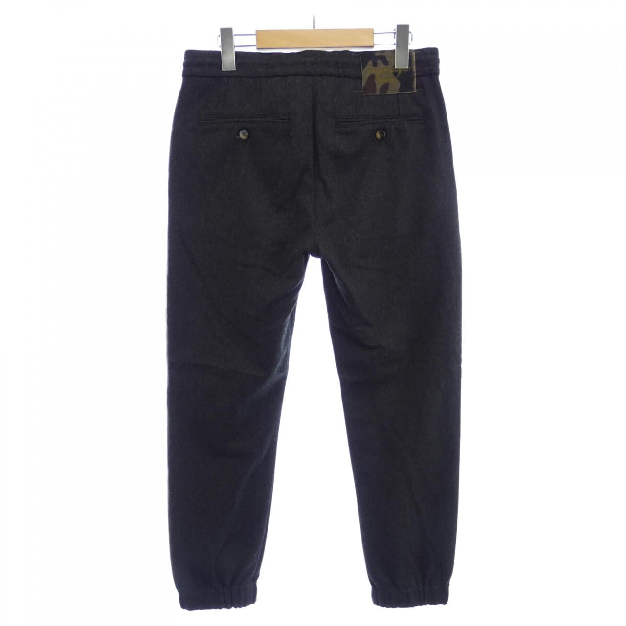 雅可科恩JACOB COHEN裤子