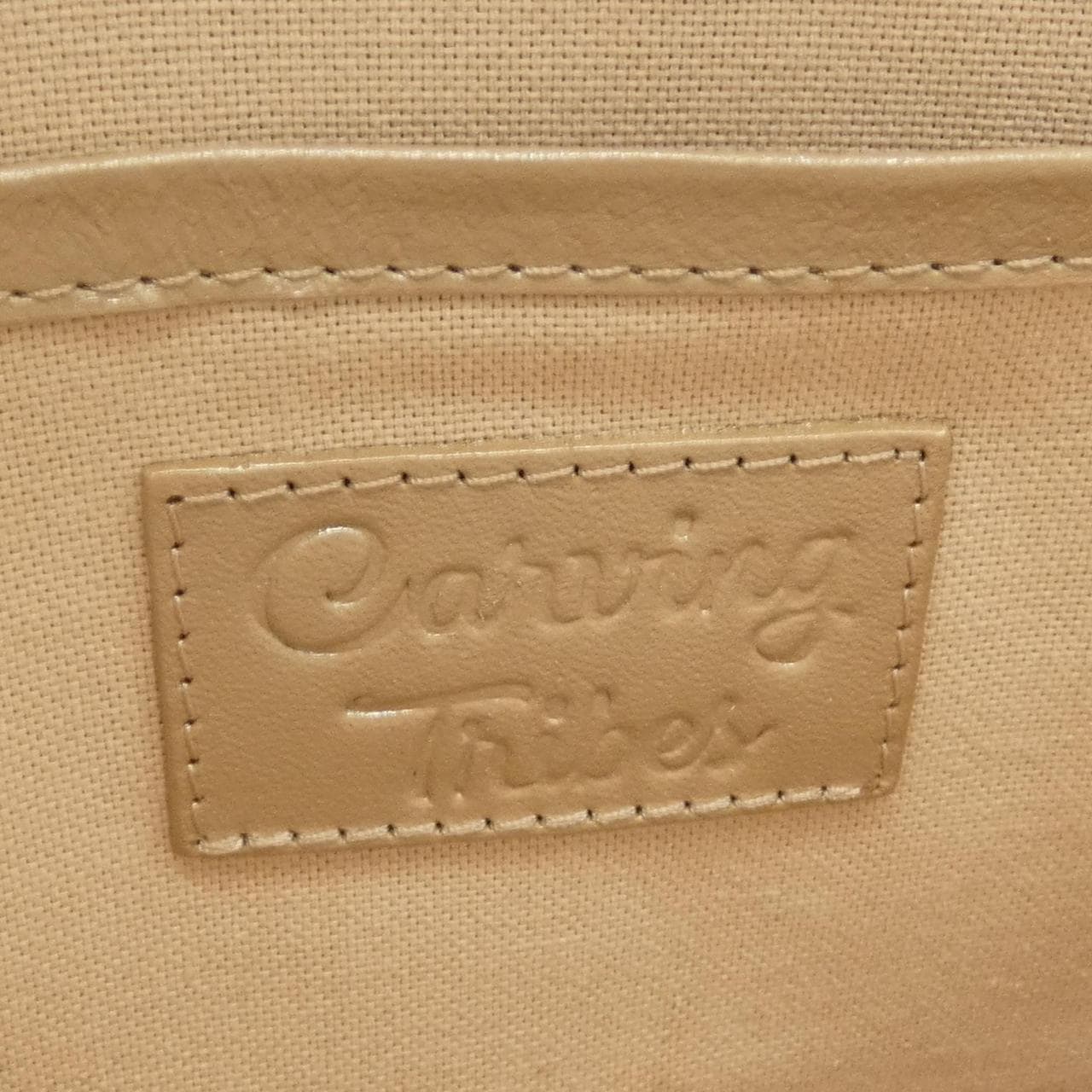 カービングトライブス Carving Tribes BAG