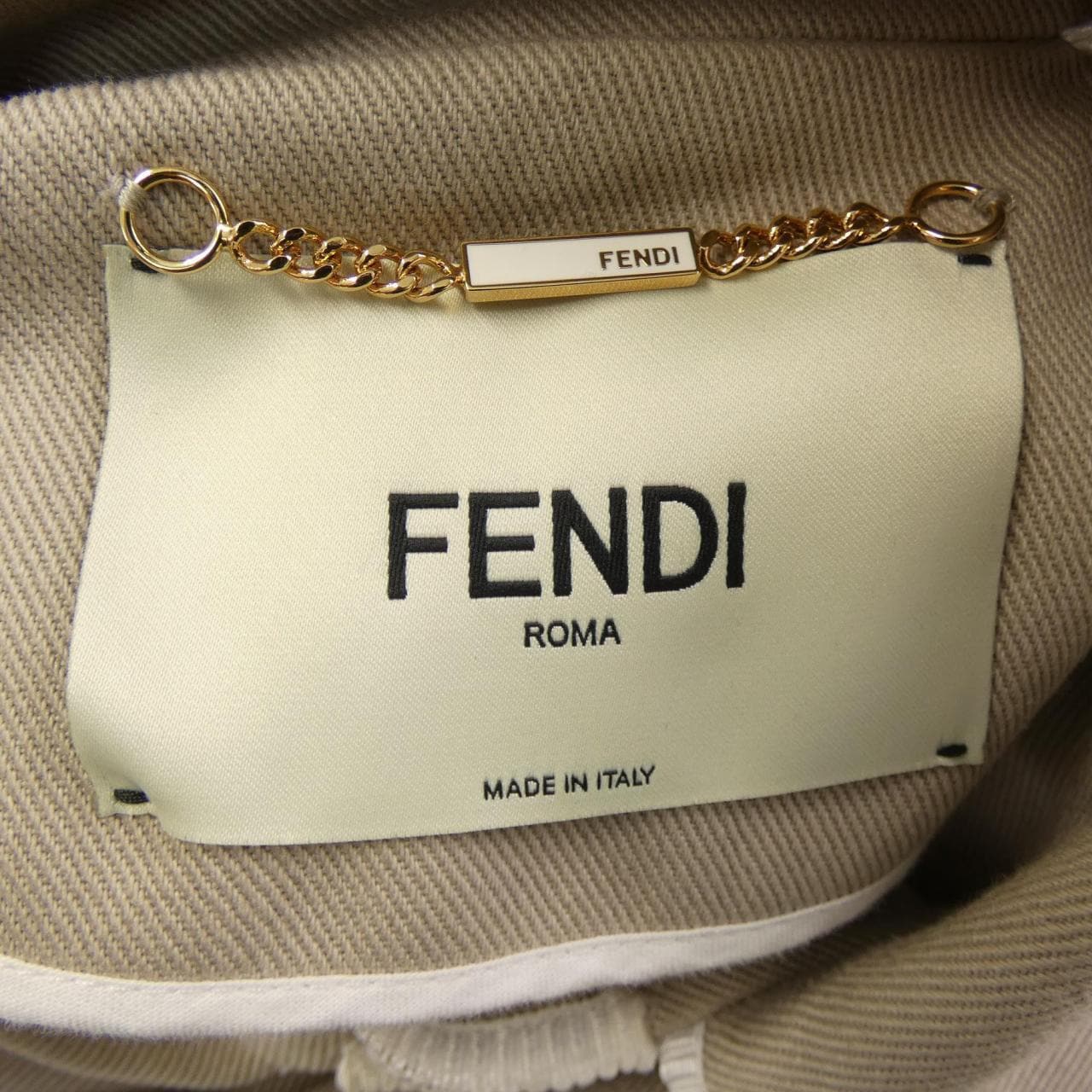 フェンディ FENDI コート