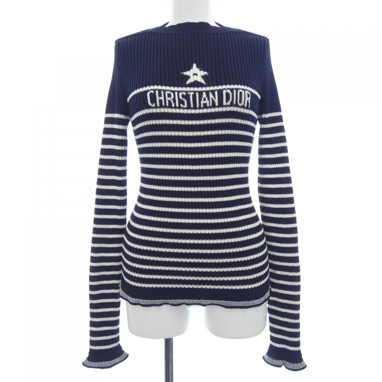 CHRISTIAN DIOR KNIT BY CHRISTIAN DIOR DIOR CHRISTIAN DIOR