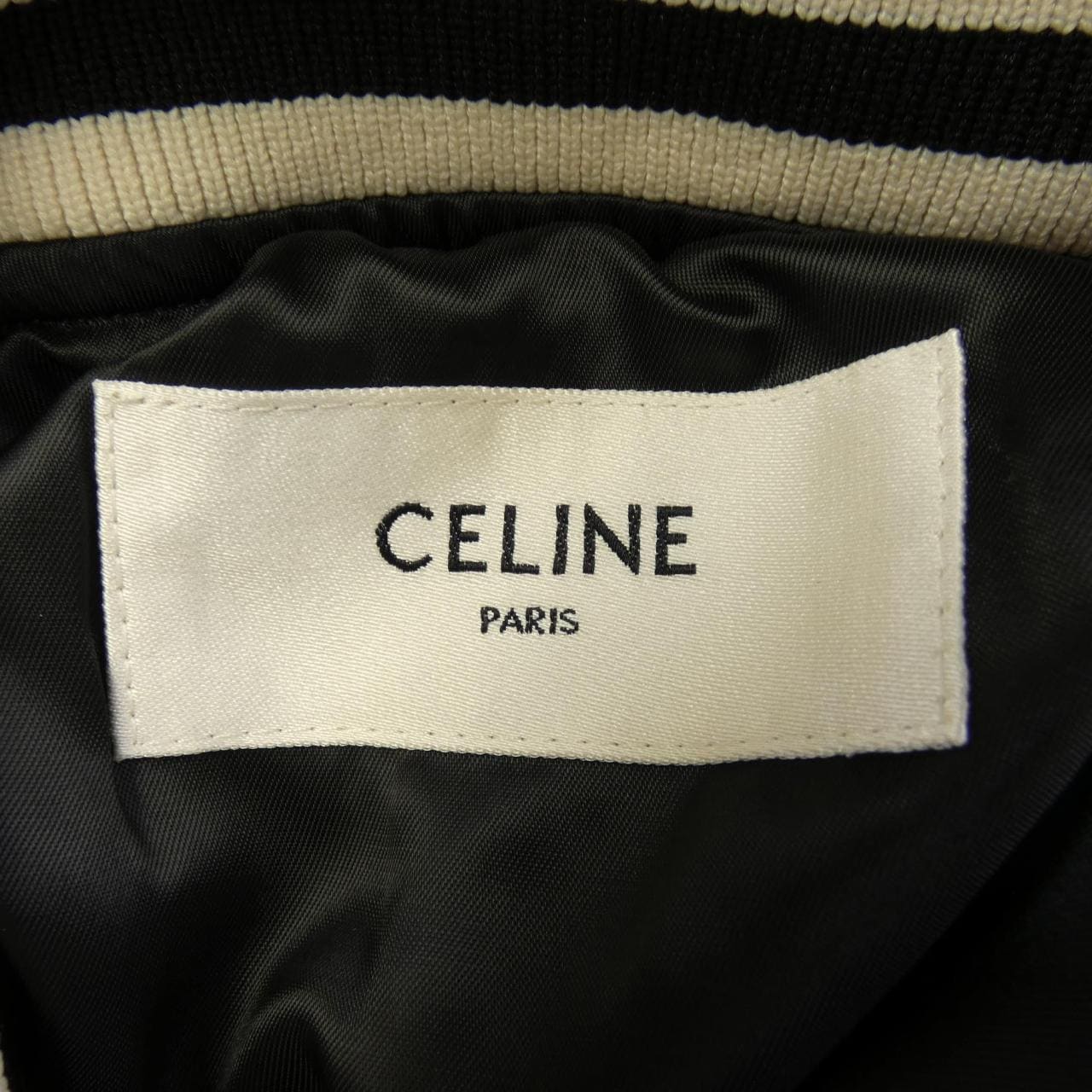 セリーヌ CELINE スタジャン