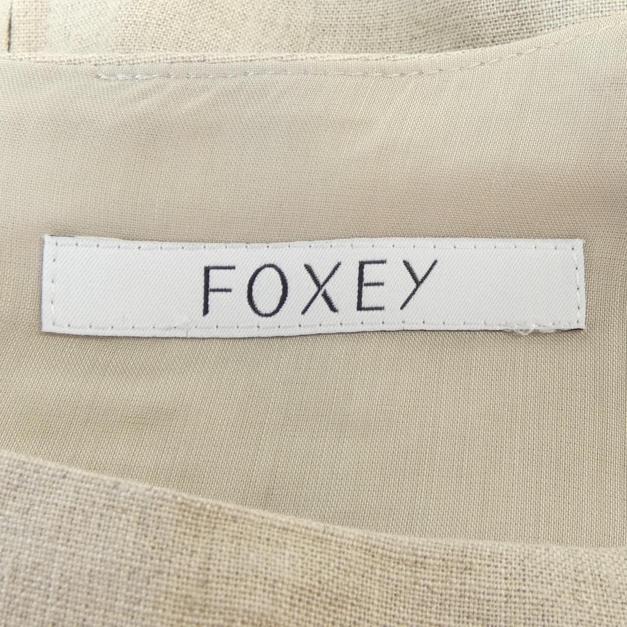 フォクシー FOXEY ワンピース