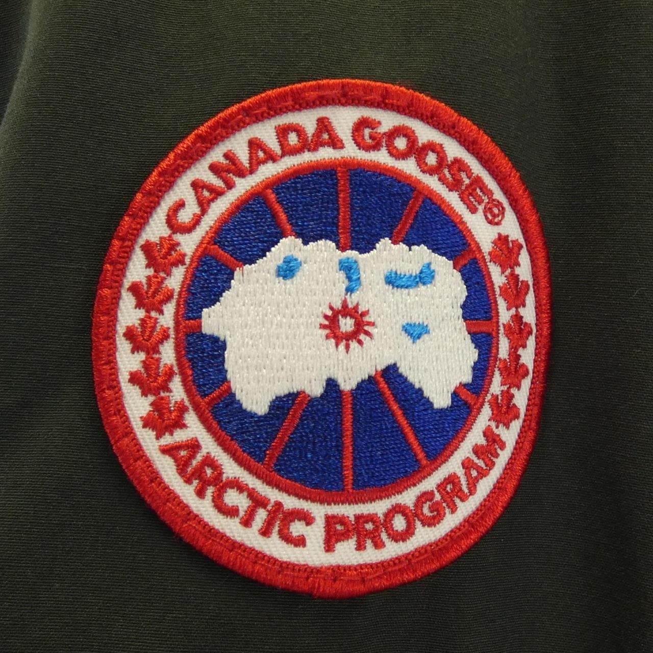 加拿大鹅CANADA GOOSE 5816M FORESTER森林羽绒服