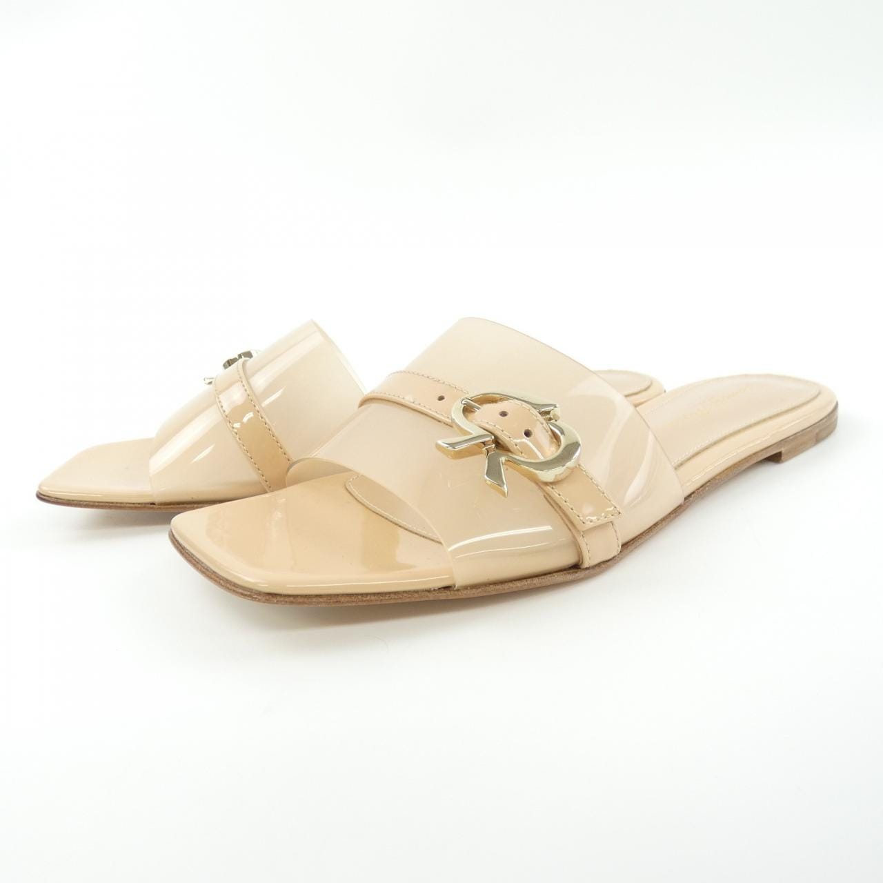 ジャンカルロロッシ GIAN CARLO ROSSI サンダル