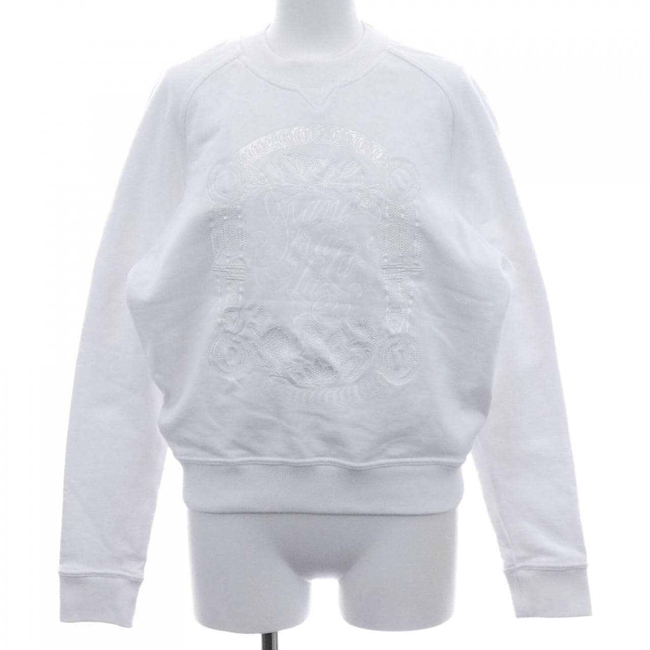 エルメス HERMES GRAND TRALALA 2E4609DQ スウェット