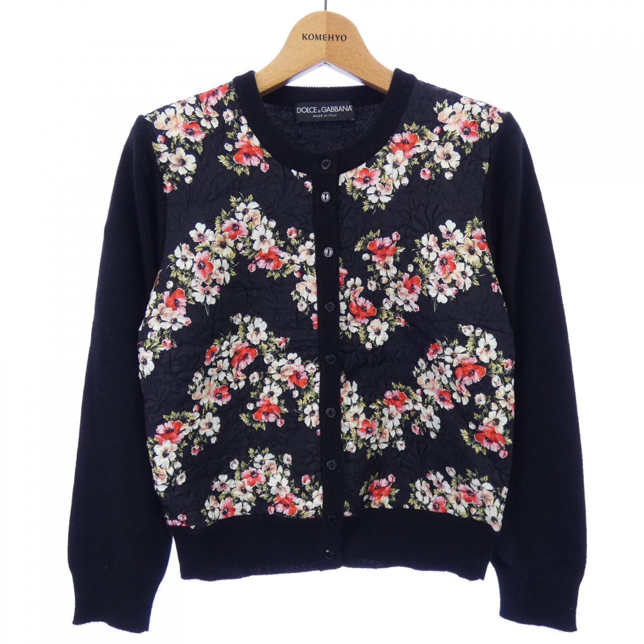 ドルチェアンドガッバーナ DOLCE&GABBANA FGC95K/F38D4 カーディガン