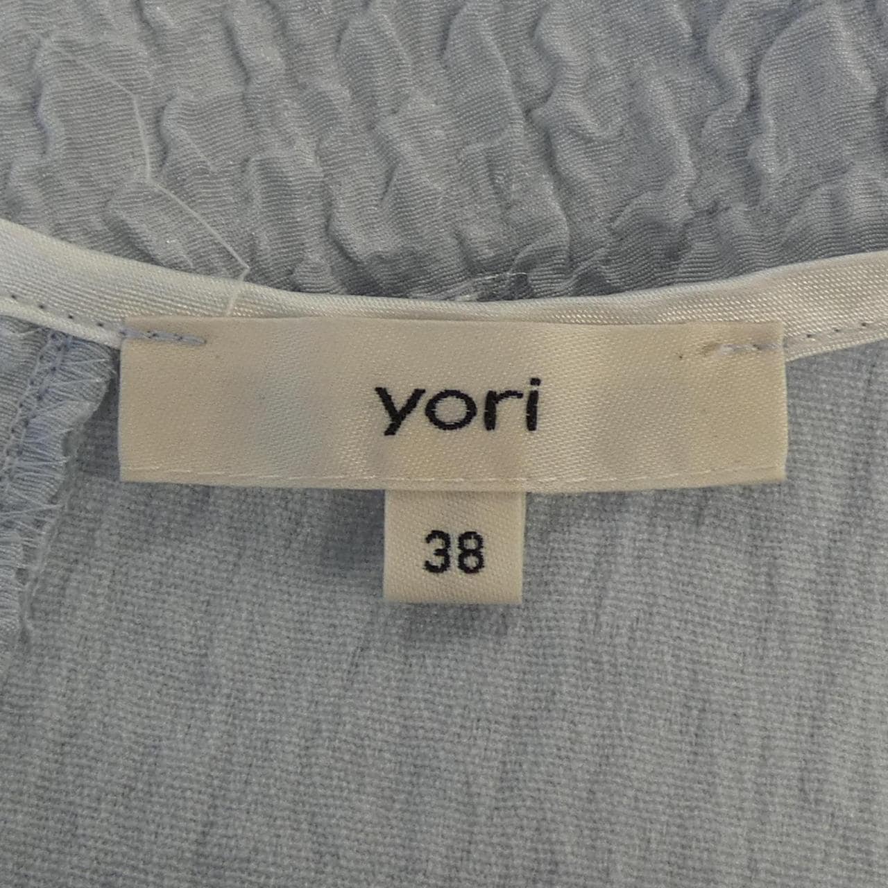 ヨリ yori トップス