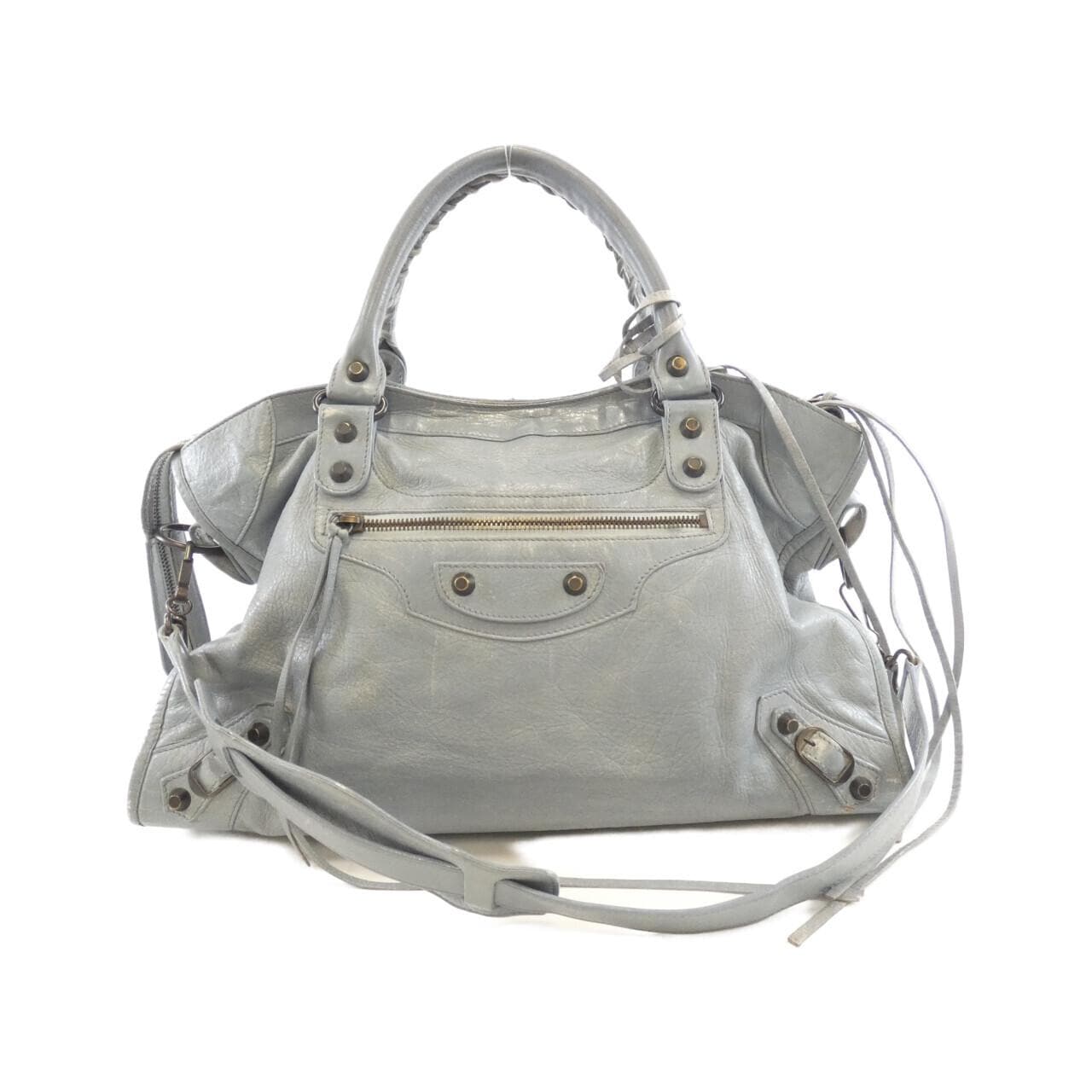 バレンシアガ ザ シティ 115748 D94JT バッグ