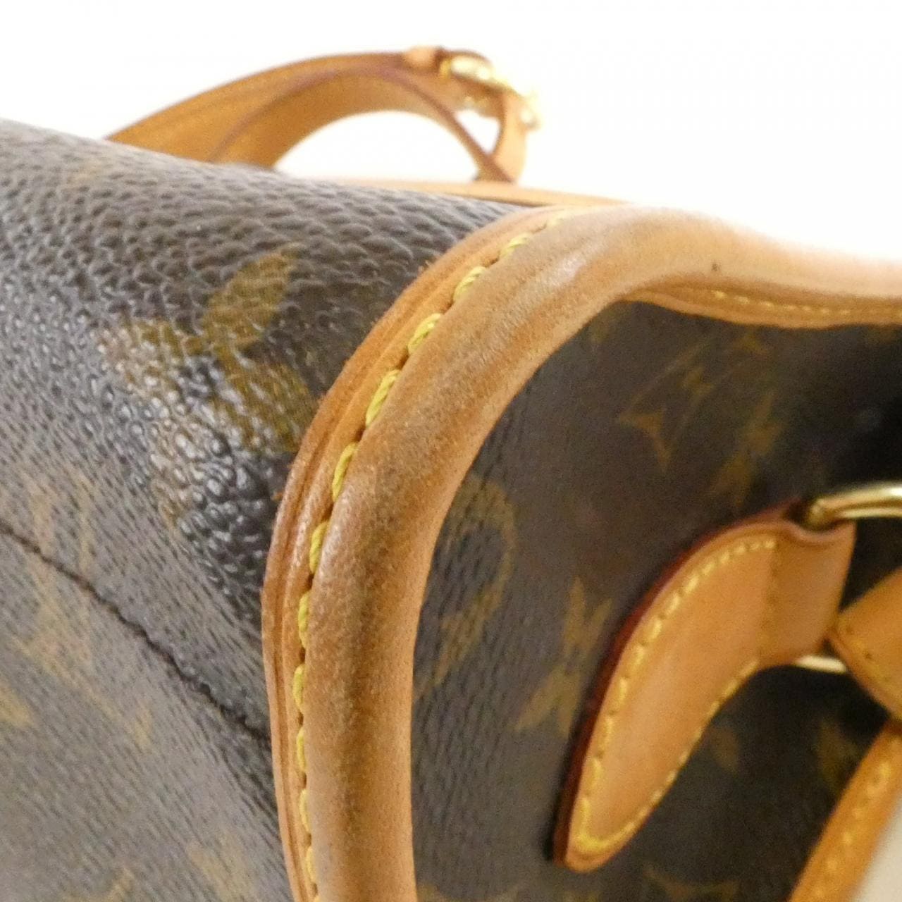 ルイヴィトン モノグラム ポパンクール ロン M40008 ショルダーバッグ